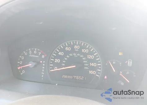 2003 Honda Accord 3.0 Ex z USA, uszkodzony, nr VIN 1HGCM66503A030915